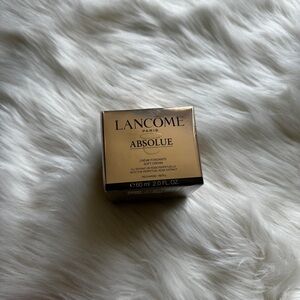 NWT Lancome Absolue Soft Cream Refill